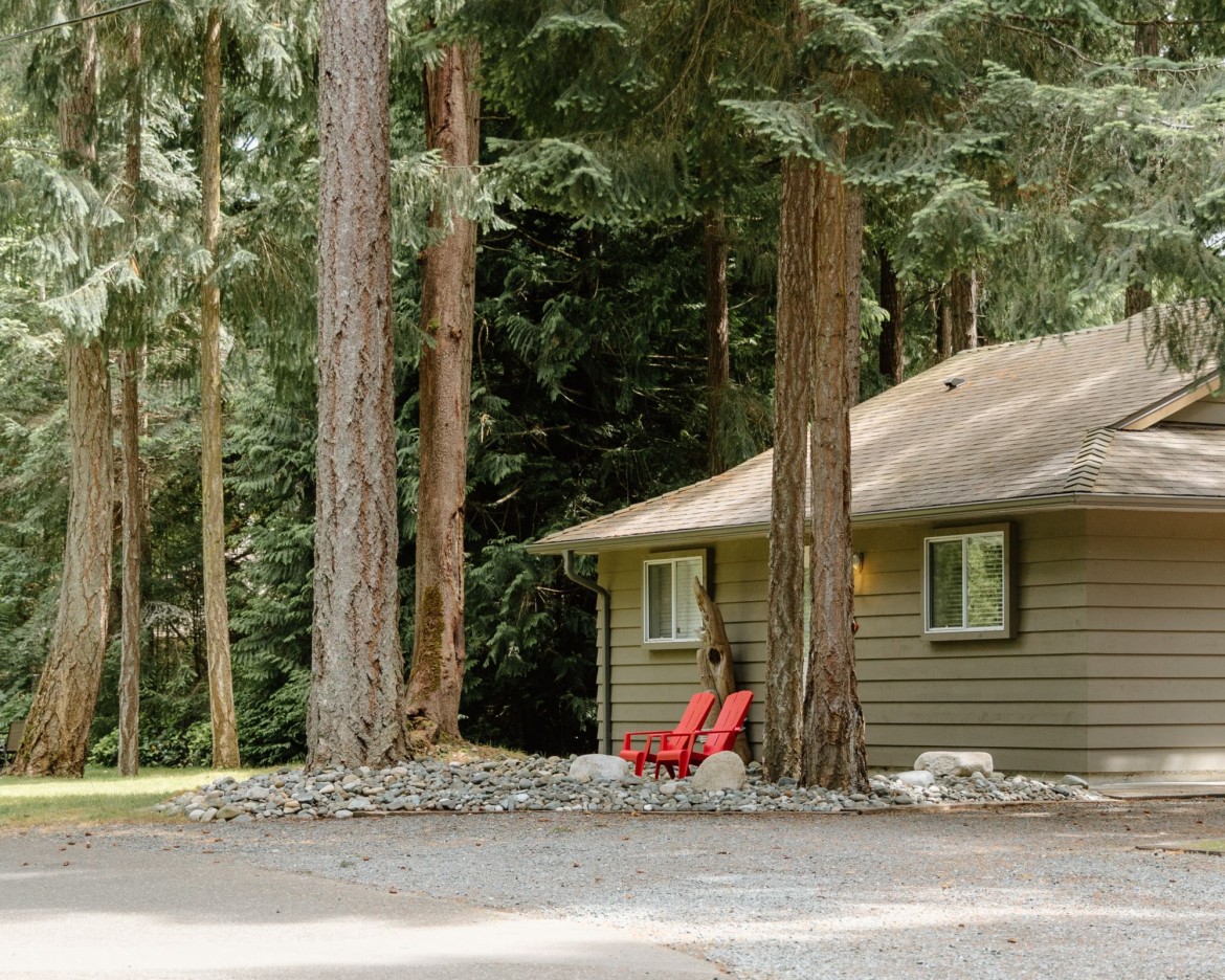 Beach Acres detached cottage