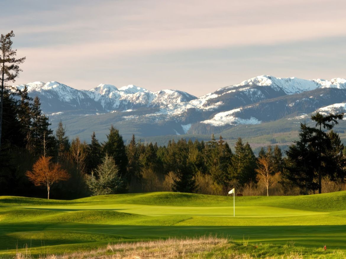 Best Golf Courses on Vancouver Island