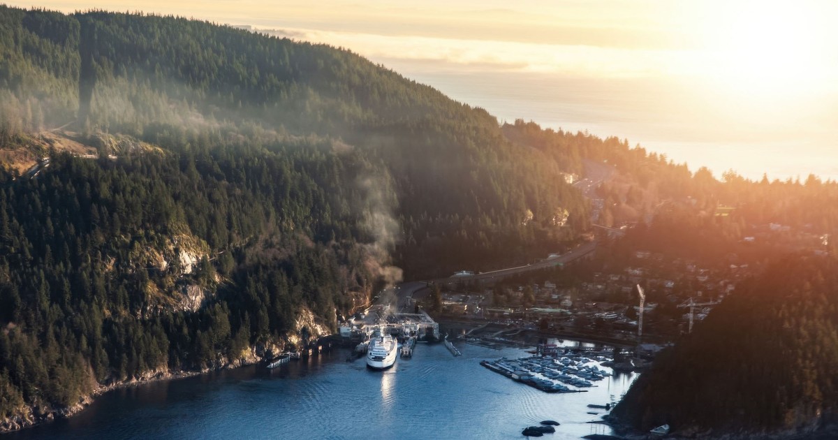 Ferry Vancouver to Victoria | Complete Travel Guide