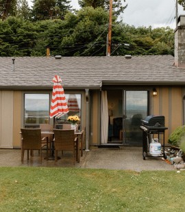 Beachfront Cottages