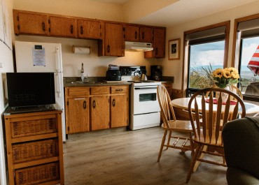 Beachfront Kitchen